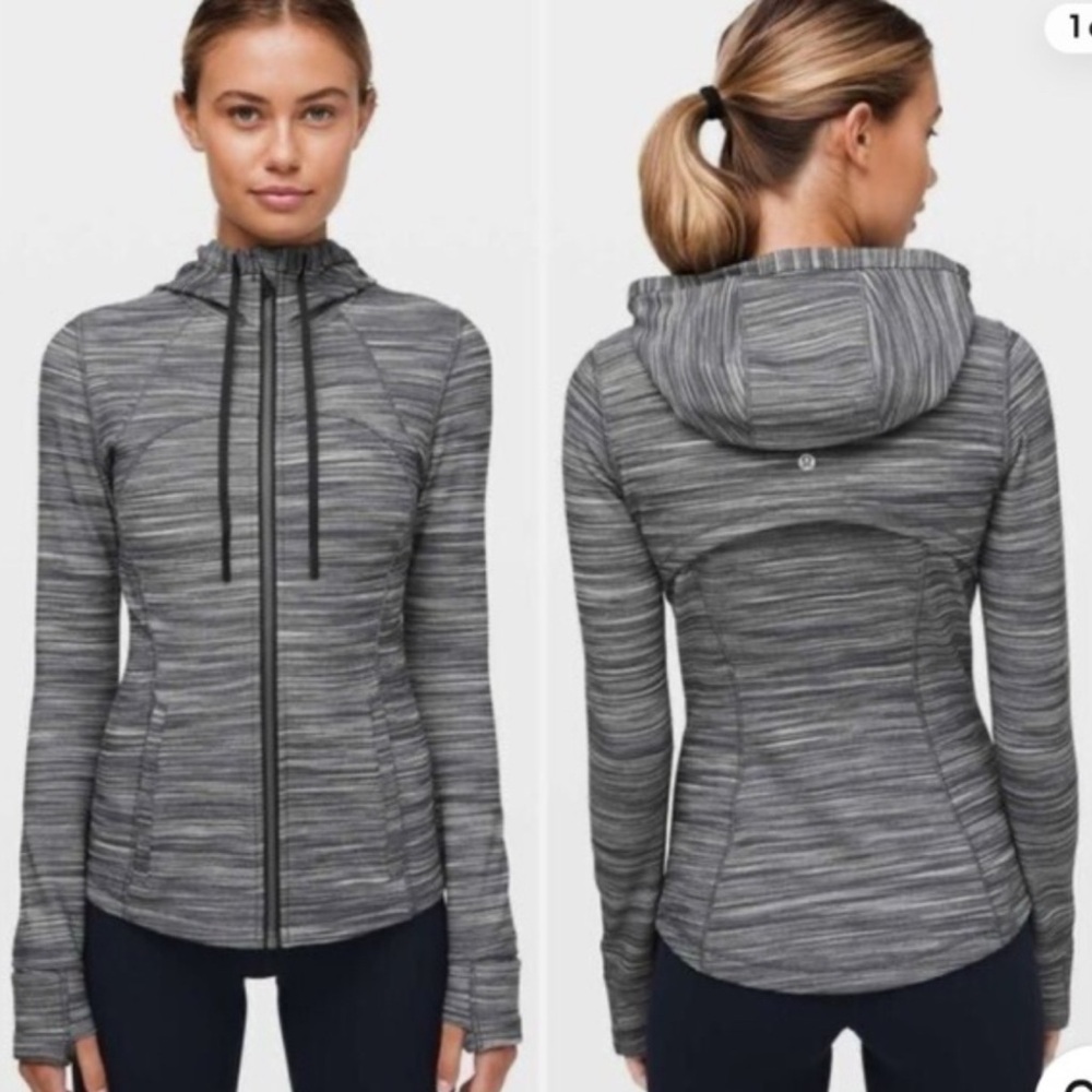 Lululemon hooded define jacket